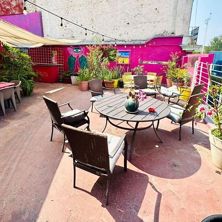 Free Spirit Hostel גואדלחארה מראה חיצוני תמונה