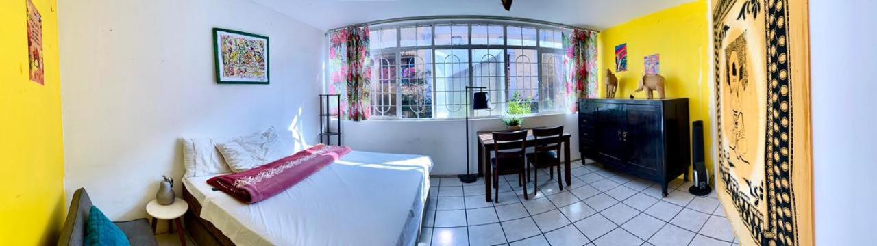 Free Spirit Hostel גואדלחארה מראה חיצוני תמונה