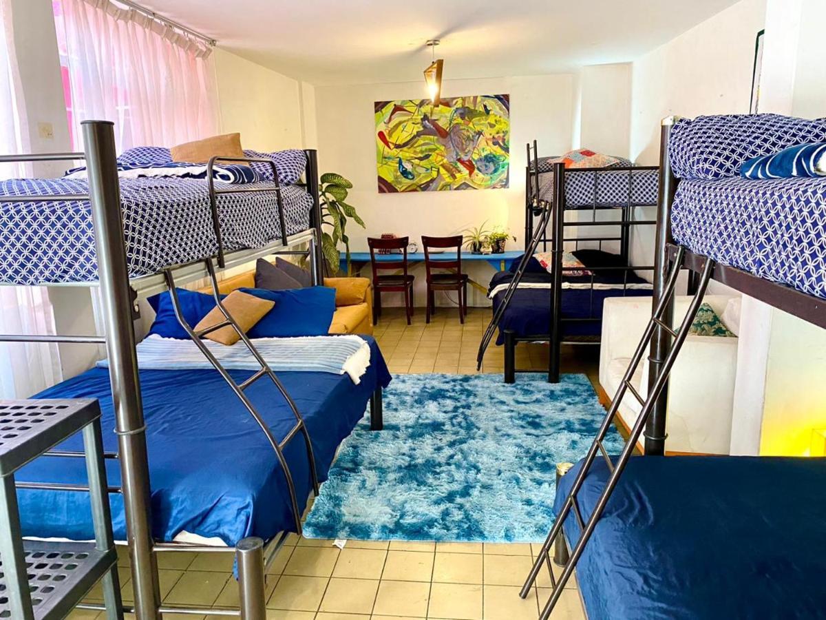 Free Spirit Hostel גואדלחארה מראה חיצוני תמונה
