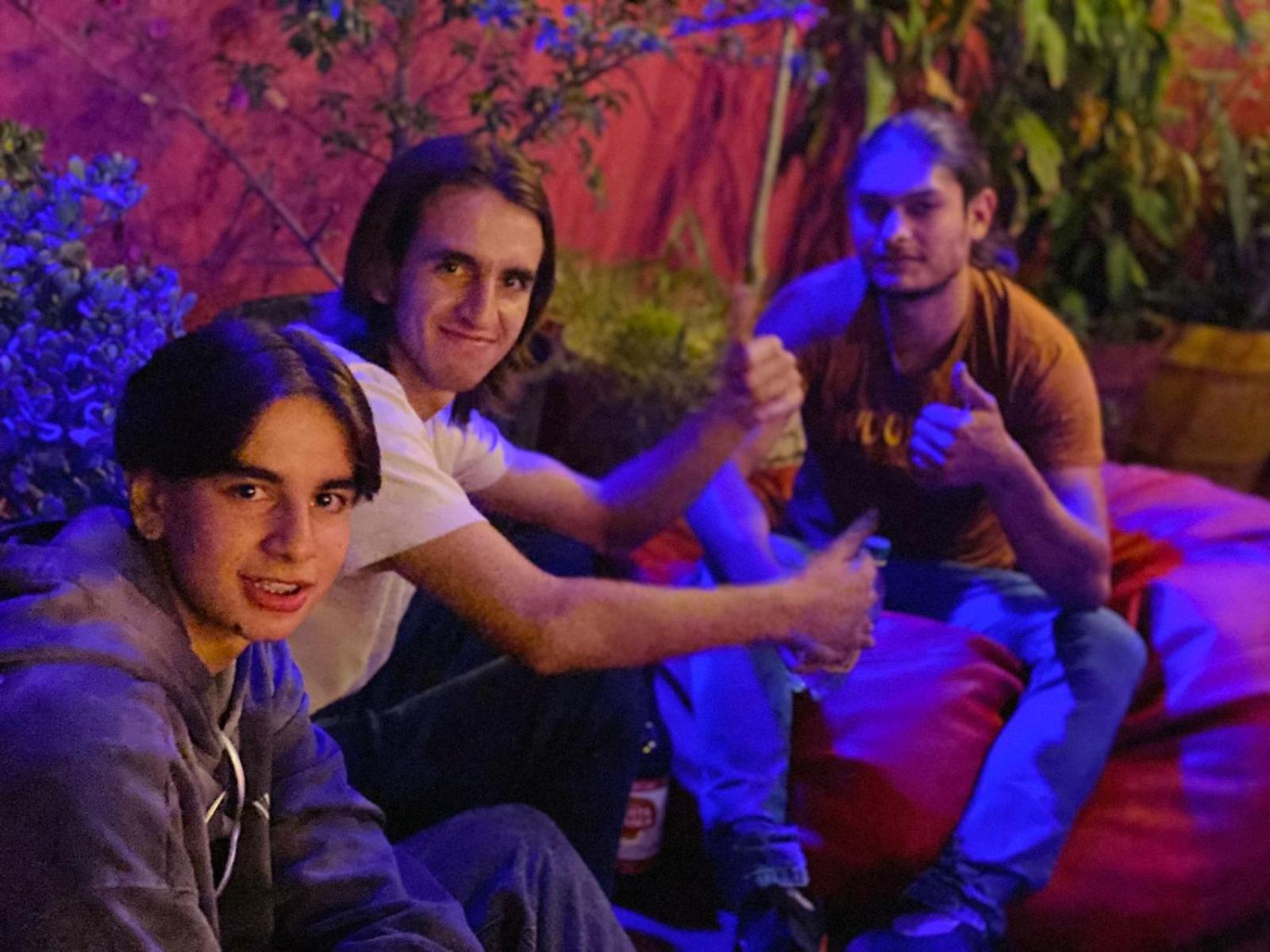 Free Spirit Hostel גואדלחארה מראה חיצוני תמונה