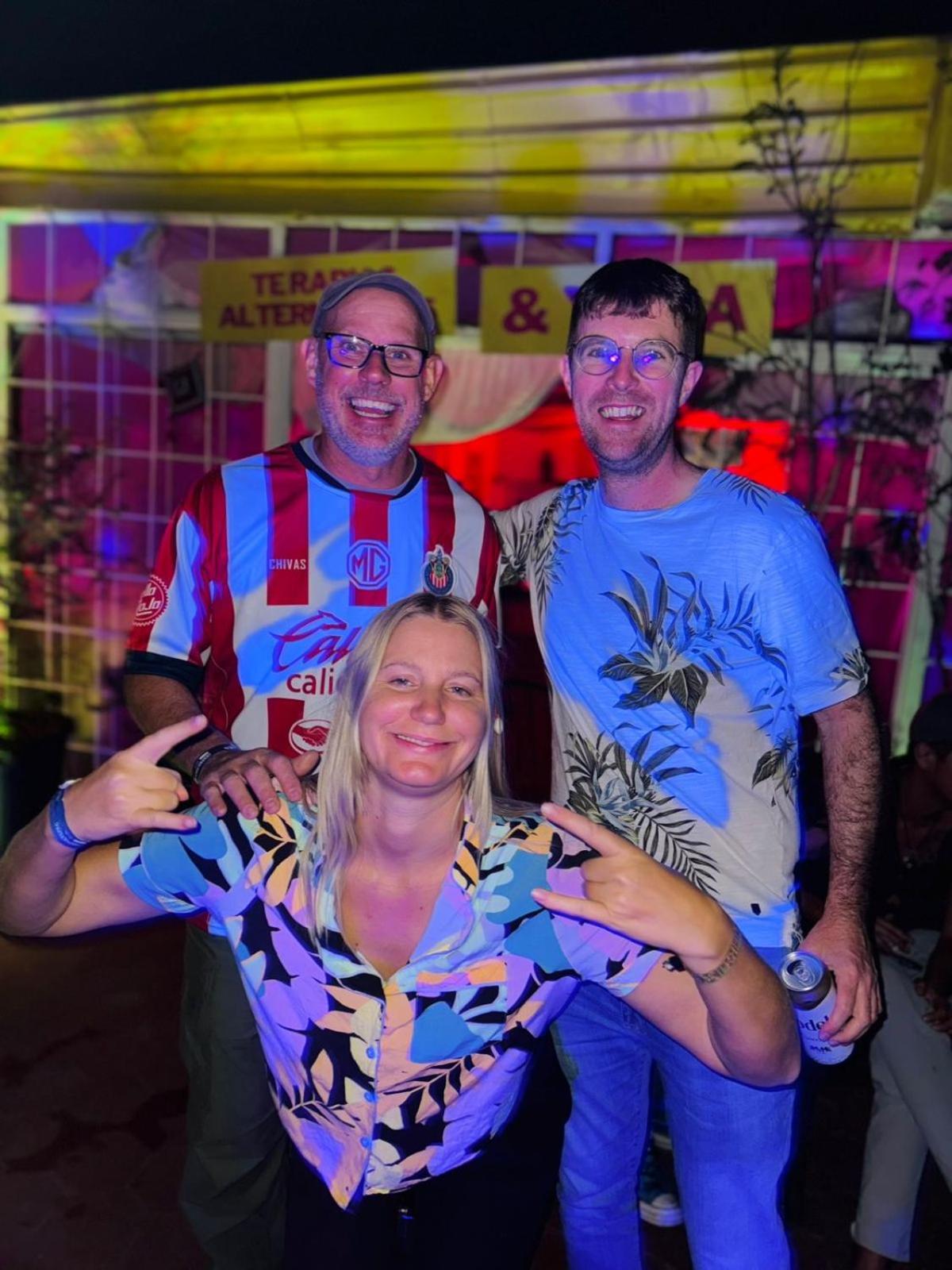 Free Spirit Hostel גואדלחארה מראה חיצוני תמונה