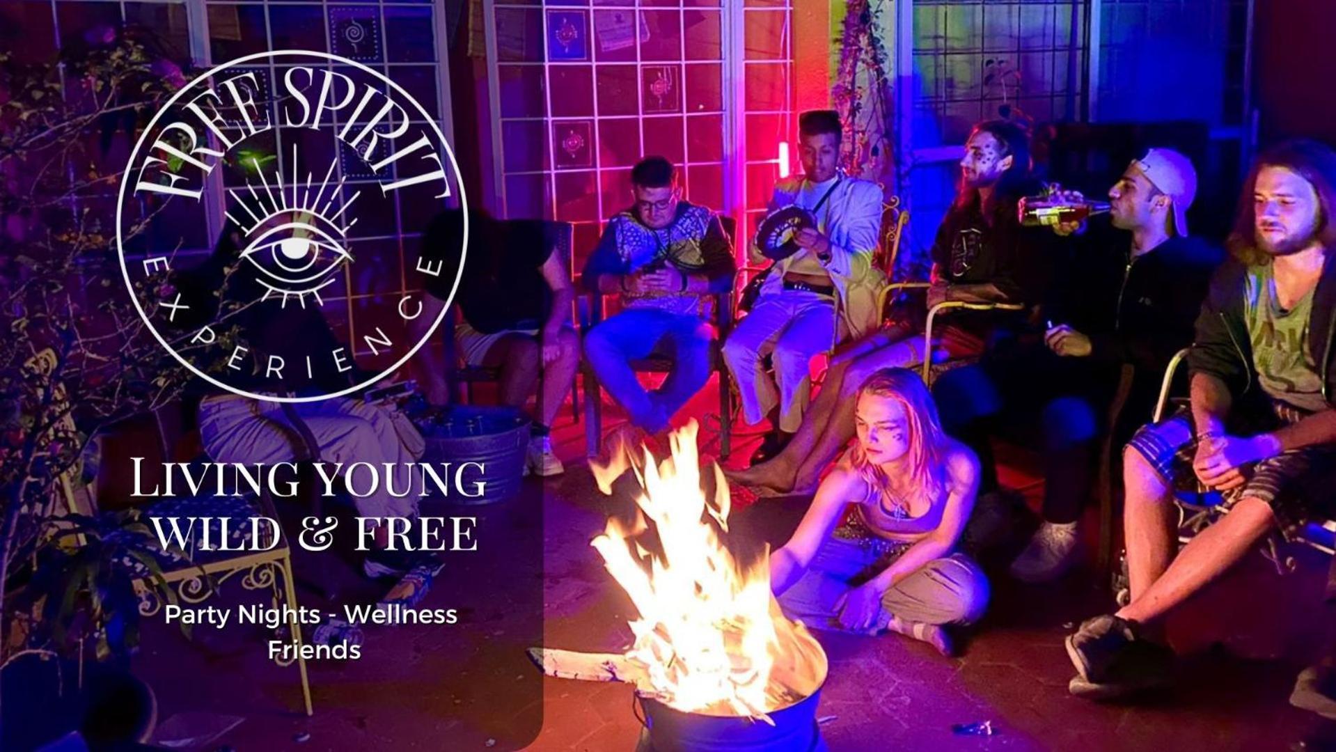 Free Spirit Hostel גואדלחארה מראה חיצוני תמונה