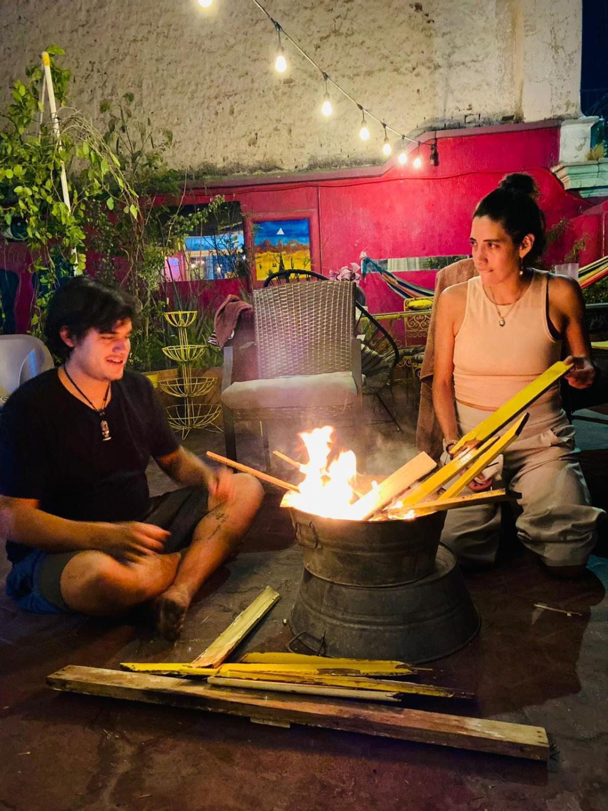 Free Spirit Hostel גואדלחארה מראה חיצוני תמונה