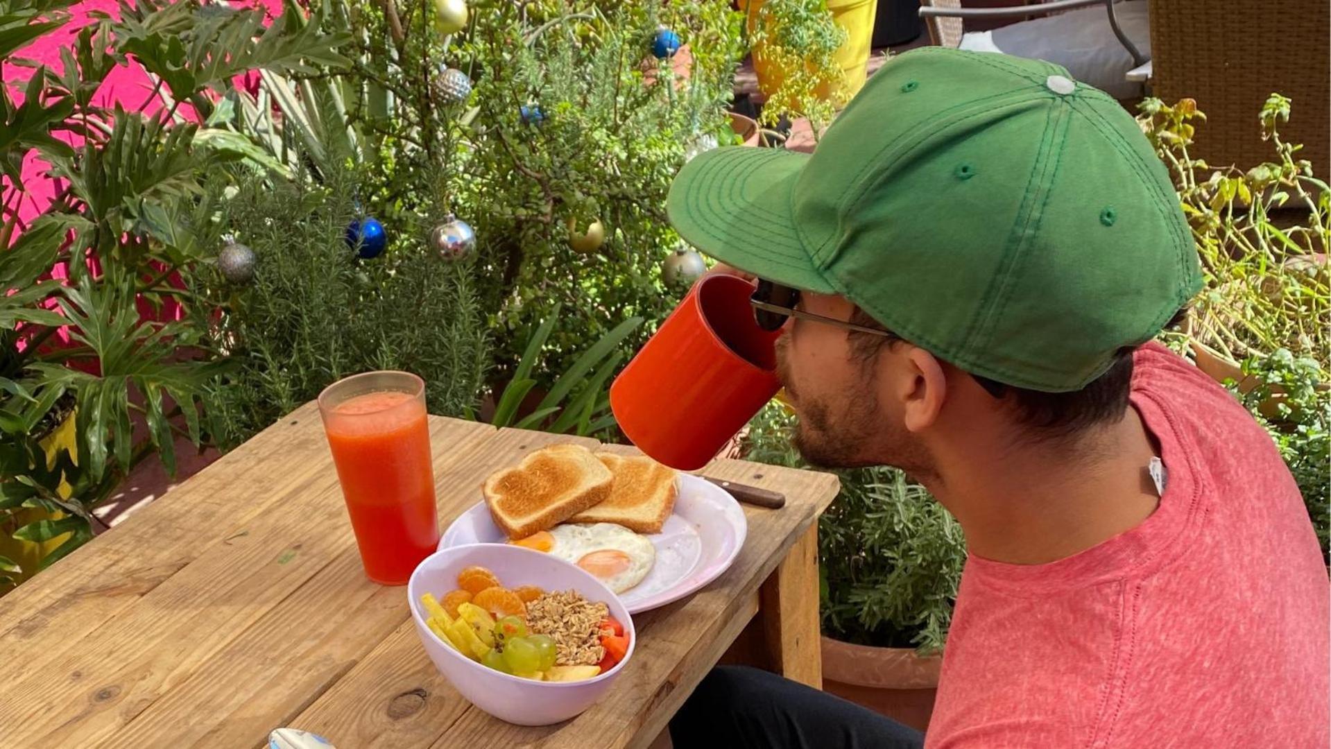 Free Spirit Hostel גואדלחארה מראה חיצוני תמונה